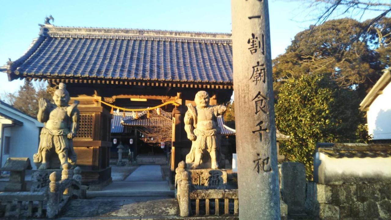 猫と断食の宿 Cat Inn Neko 国東市 エクステリア 写真